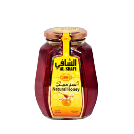 Al Shafi Natural Honey 750g