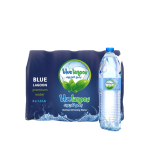 Blue Lagoon Bottled Drinking Water 6 x 1.5 Ltr
