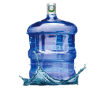 Blue Lagoon 5 Gallon Bottled Water