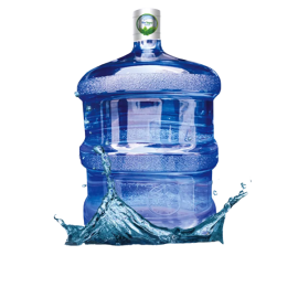 Blue Lagoon 5 Gallon Bottled Water