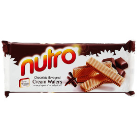 NUTRO WAFER CHOCOLATE - 24X150GM