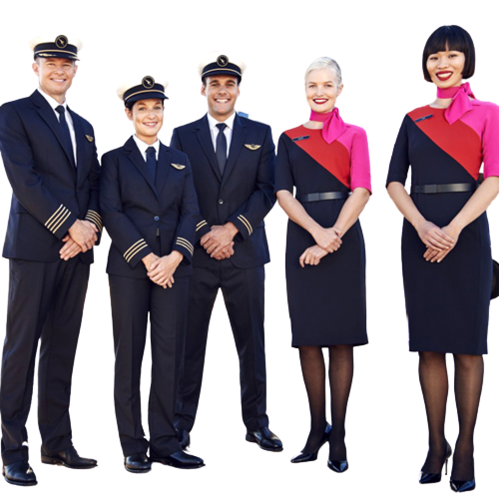 AVIATION UNIFORMS