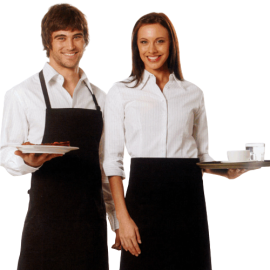 HOSPITALITY UNIFORMS