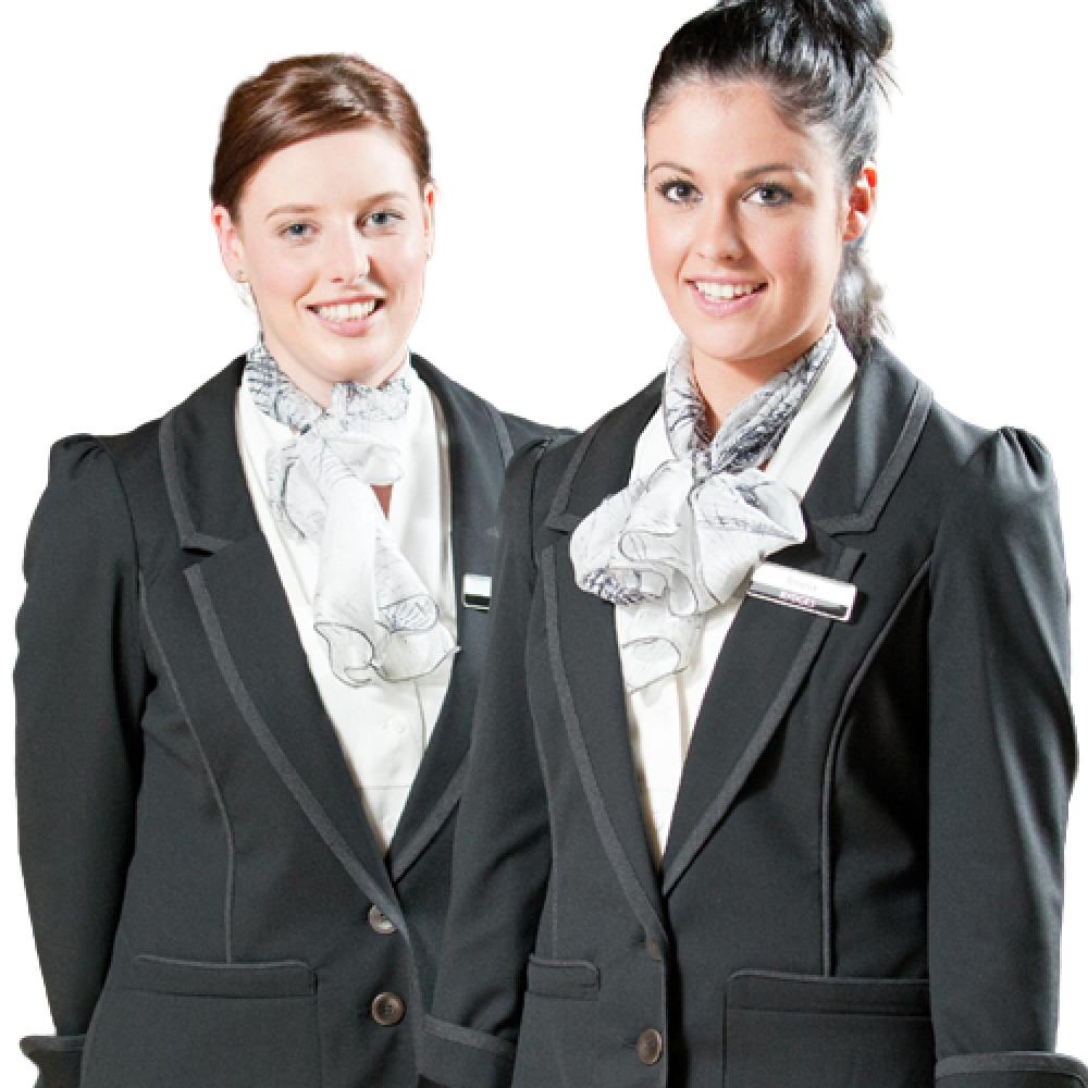 HOSPITALITY UNIFORMS