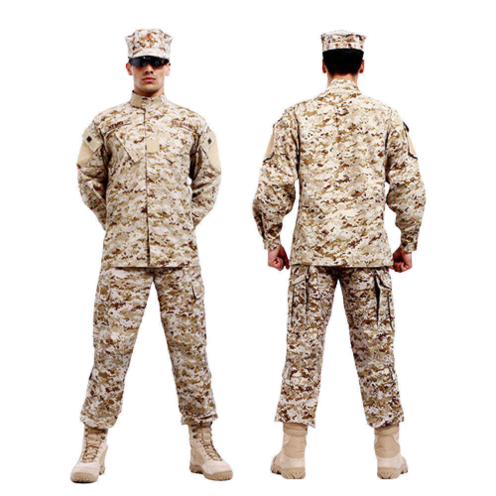 MILITARY UNIFORMS