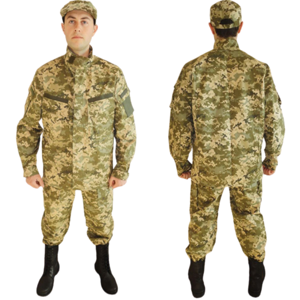 MILITARY UNIFORMS