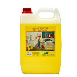 Floor Cleaner Lemon 5 Liter x 4 Pcs