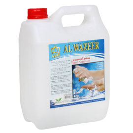 Antibacterial Hand Sanitizer 4 Liter