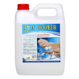 Antibacterial Hand Sanitizer 4 Liter