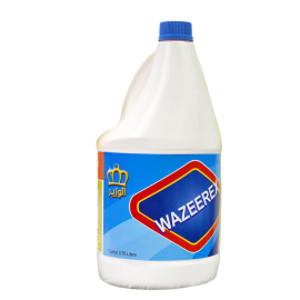 Bleach 1 Gallon (3.78 Liter) x 4 Pcs