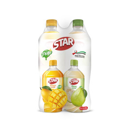 Star Drink Assorted 0.95L x 2