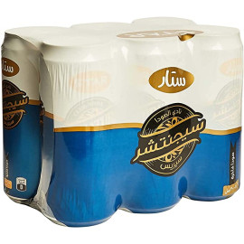 STAR SIGNATURE SODA CANS - 300 ML (6 PACK)