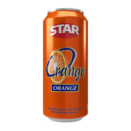 STAR ORANGO CANS - 300 ML x 24