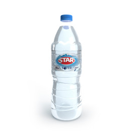 STAR BOTTLED DRINKING WATER-LOW SODIUM 24 x 250 ML