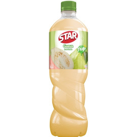 STAR GUAVA DRINK - 1 LTR X 6