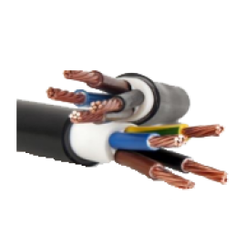 Fire Resistant Wires