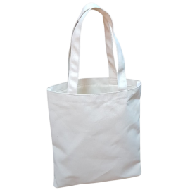 CANVAS SHOPPING BAG