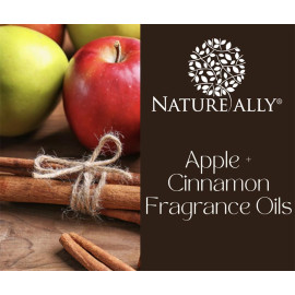 Apple+Cinnamon Fragrance Oils