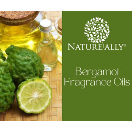 Bergamot Fragrance Oils