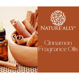 Cinnamon Fragrance Oils