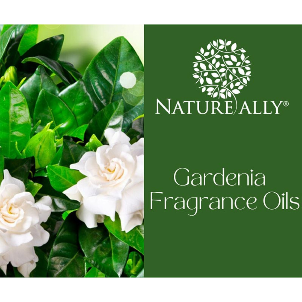 Gardenia Fragrance Oils