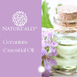 Geranium Essential Oil