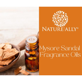 Mysore Sandal Fragrance Oils