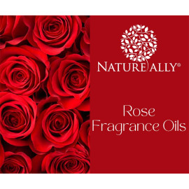 Rose Fragrance Oils