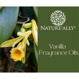 Vanilla Fragrance Oils