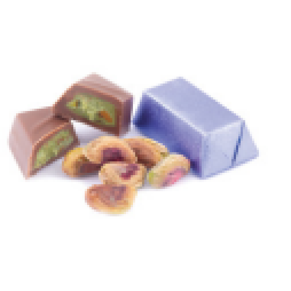 Pistachio Cream Filling with Crushed Pistachio