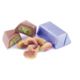 Pistachio Cream Filling with Crushed Pistachio