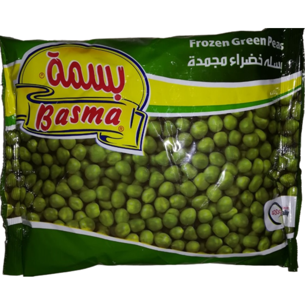 GREEN PEAS 20X400gm