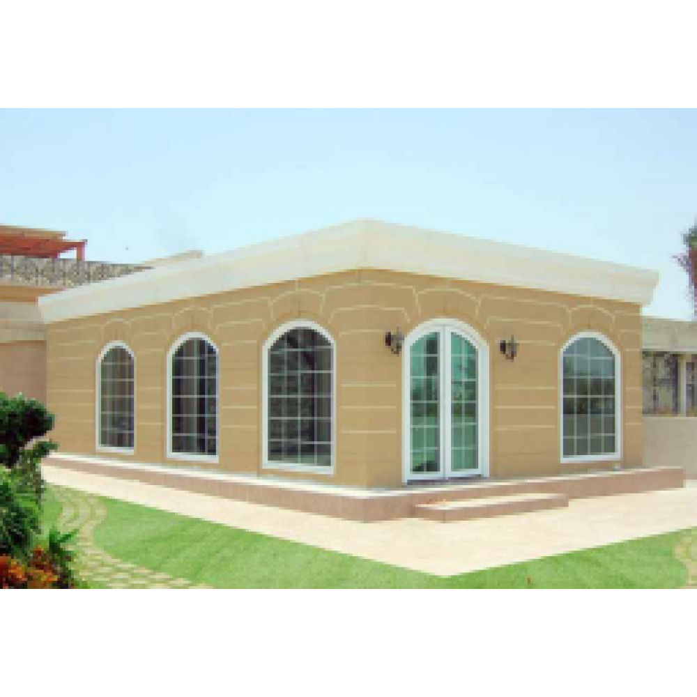Prefab Accomodation