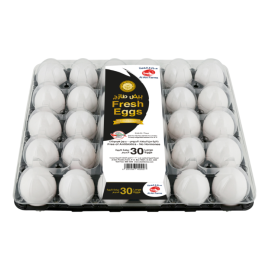 Al Ain Eggs Large (30 Pieces Per Tray)