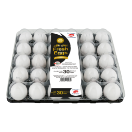Al Ain Eggs Medium (30 Pieces Per Tray)