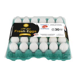 Al Ain Eggs Small (30 Pieces Per Tray)