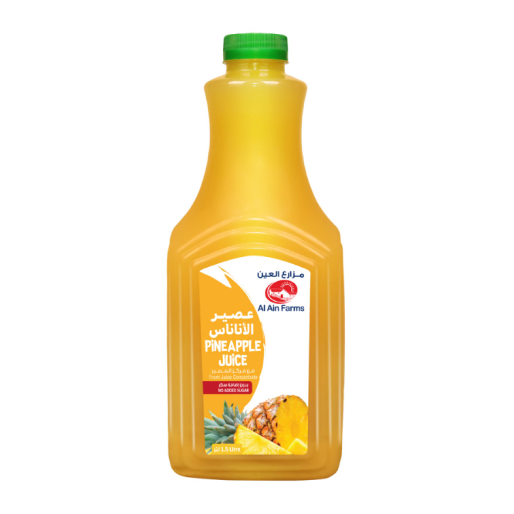 Al Ain Pineapple Juice 1.5L