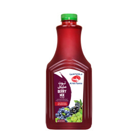 Al Ain Berry Mix & Grape Nectar  1.5L