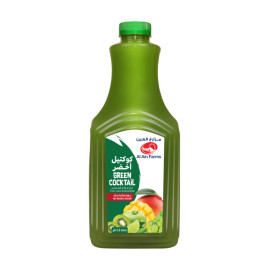 Al Ain Green Cocktail Nectar 1.5L