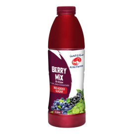 Al Ain Berry Mix & Grape Nectar  1L