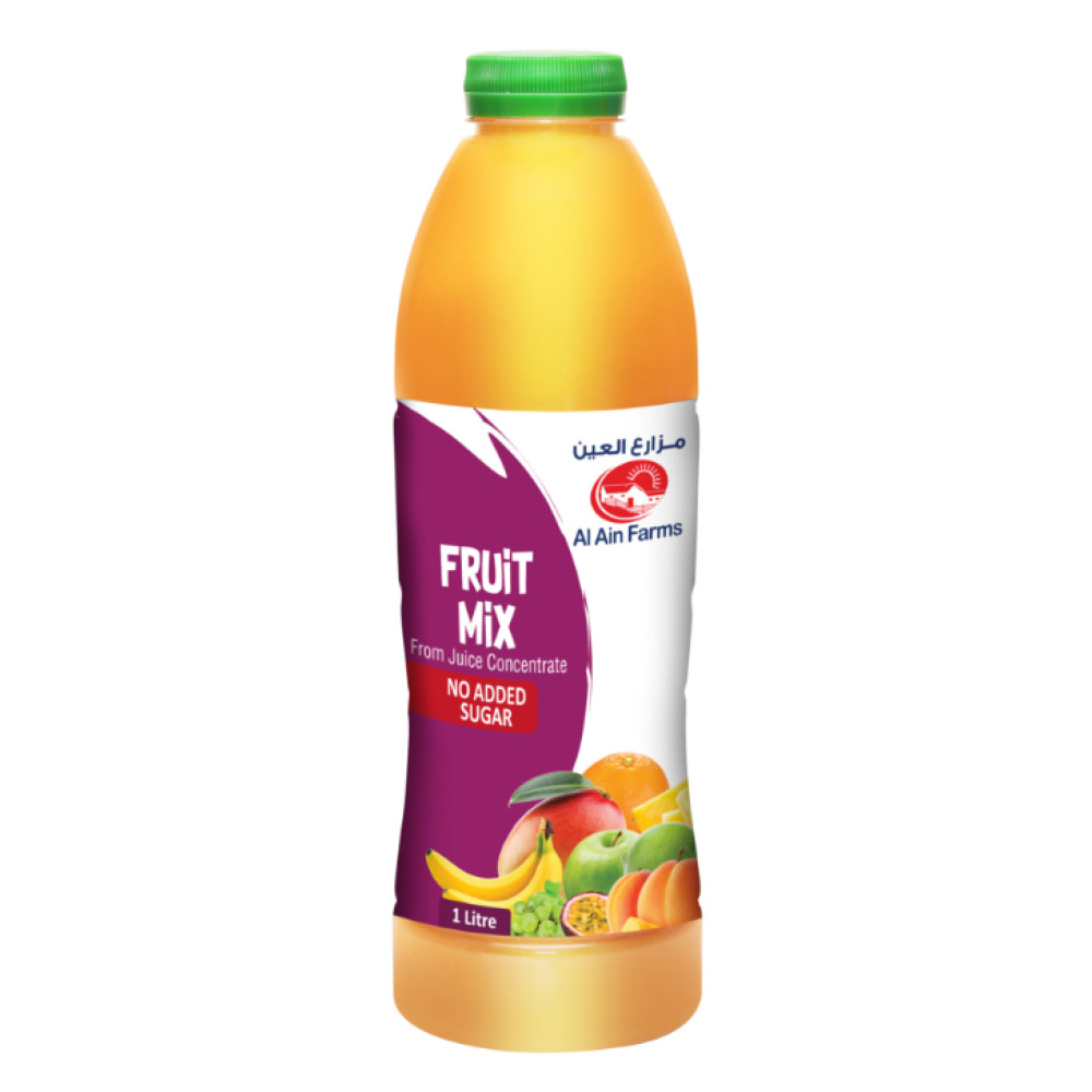 Al Ain Fruit Mix Nectar 1L