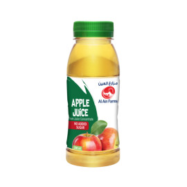 Al Ain Apple Juice 200ML