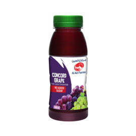 Al Ain Concord Grape Nectar 200ML