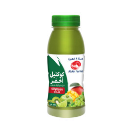 Al Ain Green Cocktail Nectar 200ML