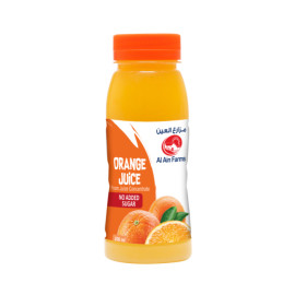 Al Ain Orange Juice 200ML