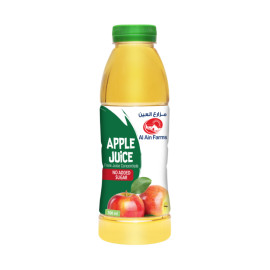 Al Ain Apple Juice 500ML