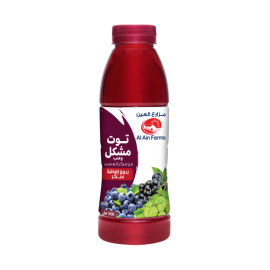 Al Ain Berry Mix & Grape Nectar 500ML