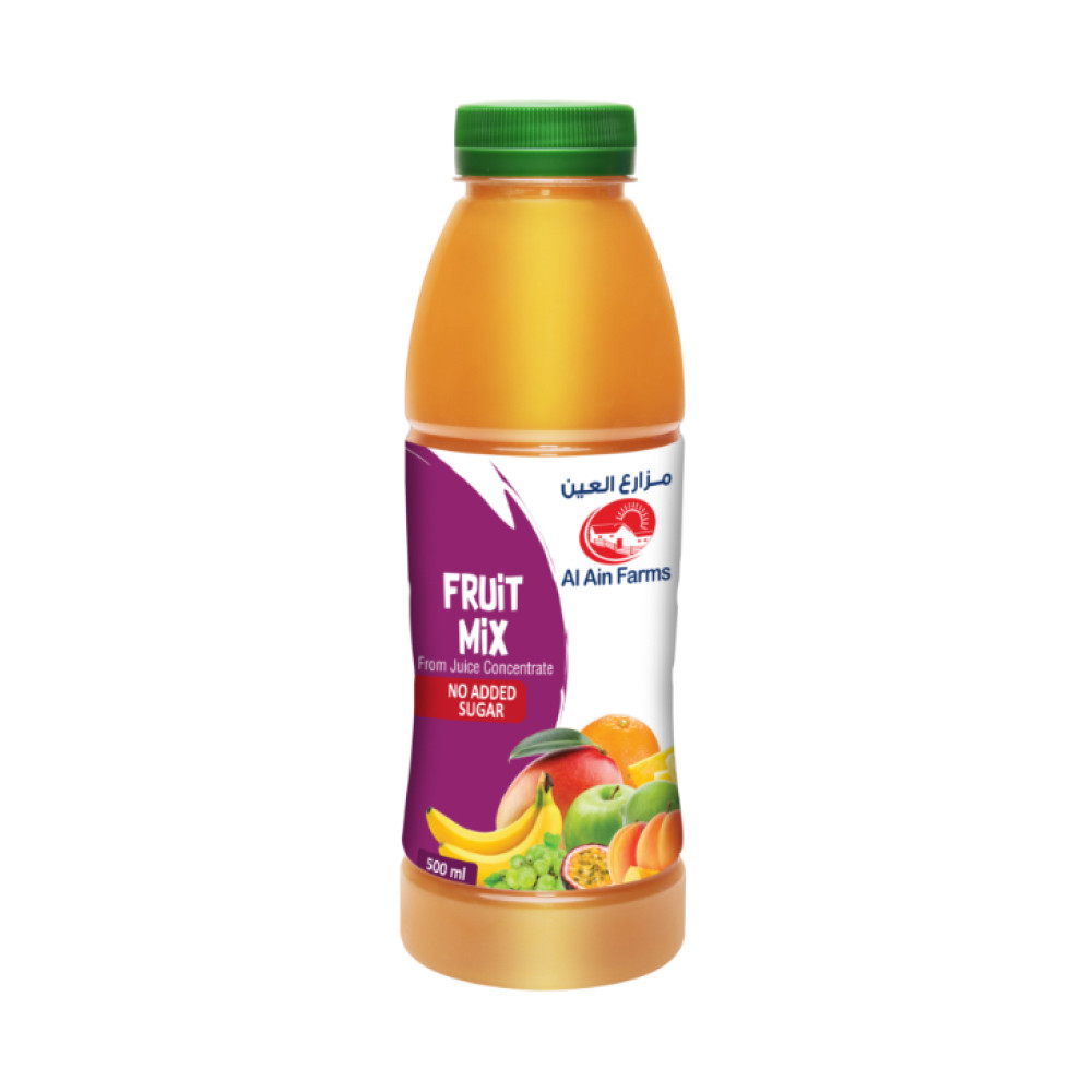 Al Ain Fruit Mix Nectar 500ML