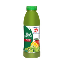 Al Ain Green Cocktail Nectar 500ML
