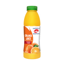 Al Ain Orange Juice 500ML